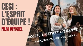 JE FILME MA FORMATION 2021 - CESI : L'esprit d'équipe ! - FILM OFFICIEL