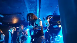 Destroyer 666- Lone Wolf Winter Live London 2019