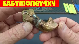 (1290) Challenge: EasyMoney4x4 Schlage