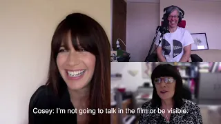 Caroline Catz and Cosey Fanni Tutti interview for Delia Derbyshire Day 2020