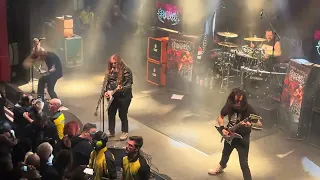 Cavalera - Morbid Devastation Live - (11-11-2023) - O2 Shepherds Bush Empire, London