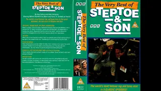 The Very Best of Steptoe and Son (1993 UK VHS)