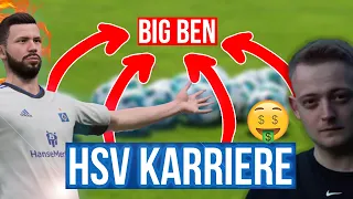 TAKTIKANALYSE + TRANSFERS + SAISONSTART - FIFA 23 HSV Karriere