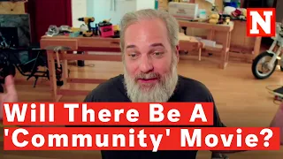 Dan Harmon Confirms ‘Community’ Movie Existence And Release Timeline