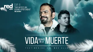 "Vi toda mi vida antes de morir": José Luis Melo | Testimonios de Vida después de la muerte