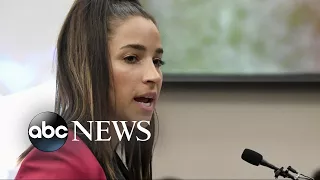 Day four of victim testimonies against ex-USA gymnastics doctor