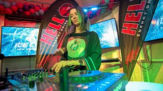 Miss Monique - Special Mix for KissFm Ukraine [Progressive House/Melodic Techno DJ Mix] 4K