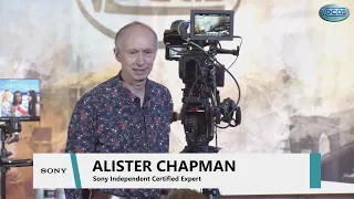 Vocas Sony PXW-FX9 Days Netherlands with Alister Chapman - 3,5 hours of detailed info in 4K!