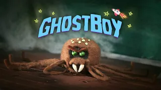 Ghost Boy "Animated Children's Film"