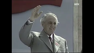 Albania Under Enver Hoxha (1982) - English Subtitles - NRK Documentary