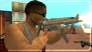 GTA SA DYOM - Mission - "Dirty Drug Deal" (RithRake24)