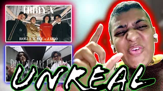 TEMPT REACT TO JAIRO🇯🇵 (DON'T CARE CROWN) | ROGUE WAVE X JAIRO- HIBIYA