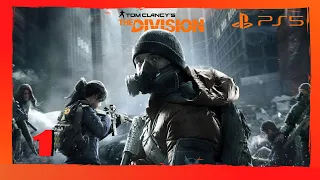 Прохождение Tom Clancy's The Division (PS5)  - Часть 1