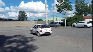 Peugeot 205 Rallye