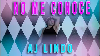 "No Me Conoce" (Remix) | Alexis Lindo Choreography | PTCLV