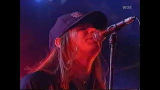 The Hellacopters Rockpalast Bizarre Festival Butzweilerhof Cologne 21 aug 1999