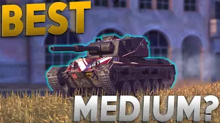 WOTB | THE BEST MEDIUM IS A LIGHT?