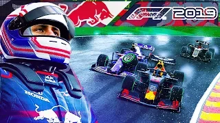 F1 2019 КАРЬЕРА - КУДА ОНИ ВСЕ ЛЕЗУТ?!? #181
