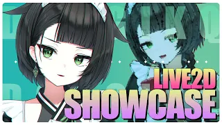 【Live2D Showcase】 Vtuber ＂Dokgi KQ＂from VLYFT Model