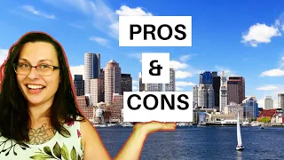 PROS and CONS of Living in Massachusetts 2021