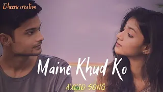 "Maine Khud Ko Song| Ragini MMS 2" | Sunny Leone | Mustafa Zahid