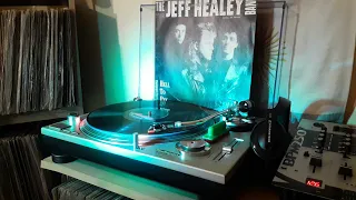 The Jeff Healey Band - While My Guitar Gently Weeps (  Mientras mi guitarra suavemente Llora ) 1990