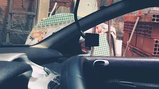 Peugeot 206 escape so o Cano •MarceloStaringS•