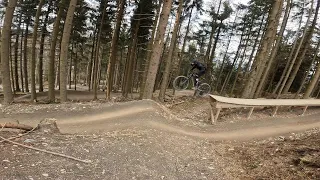 Bikepark Willingen 2023 /  almost all trails / 4K