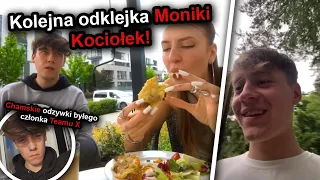 Monika Kociołek znowu się pogrążyła!