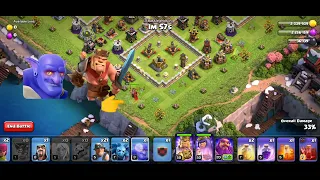 2016 challenge clash of clans Day 5 win 3 stars anniversary challenges 10 years clash of clans