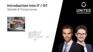 Introduction into IT / OT: Process control