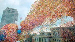 Voici pourquoi relâcher 1.5 MILLIONS de BALLONS à tourné à la CATASTROPHE ! | Nalak