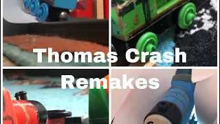 Thomas Crash Remakes