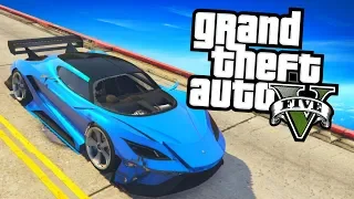 UTRKUJEM SE PROTIV VAS! + NOVI AUTO ( GTA 5 Zezancija )