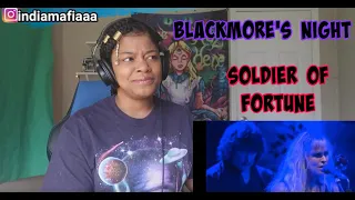 Blackmore's Night - Soldier Of Fortune (Live in Paris 2006) REACTION!