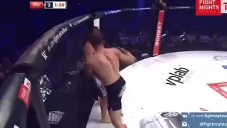 Nikita Krylov vs. Fabio Maldonado / Никита Крылов vs. Фабио Мальдонадо