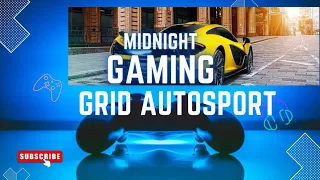 Grid Autosport Mclarin p1 ultra graphics 60 fps