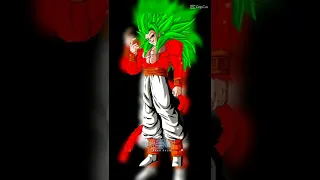 Goku ssj 400