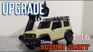 Xiaomi Suzuki Jimny Upgrade Part 1