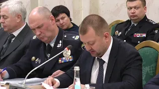 У Харкові зібрався Комітет ВР з питань антикорупційної політики