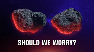 Why NASA Thinks It's The Best Asteroid That Could Hit Earth. DART Mission