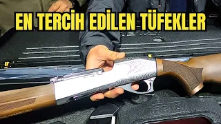 2024 Av Tüfekleri - Tüfek Tercihleri - Hunting - Rifle