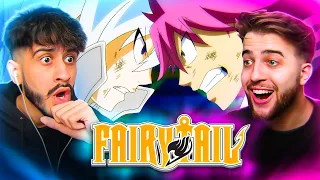 NATSU BEATS ZEREF! | Fairy Tail Episode 323 Reaction