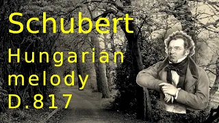 Schubert, Ungarische Melodie D. 817 — Sergey Kuznetsov