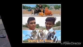 Dance ke Baap - The Battle Funny Video