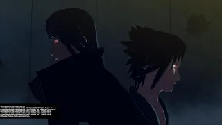 NARUTO X BORUTO Ultimate Ninja STORM CONNECTIONS - ITACHI VS SASUKE | The Battle of Brothers