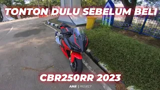 REVIEW CBR250RR 2023