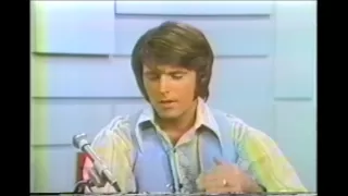 Rick Nelson Interview With Mike Douglas 1969
