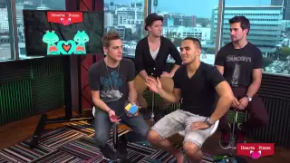Big Time Rush Answer Your Questions!
