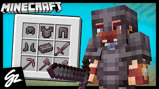 The BEST Way To Find Netherite - Minecraft 1.16 Let's Play